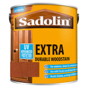 1L ANTIQUE PINE EXTRA DURABLE WOODSTAIN SADOLIN