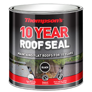 2.5L 10 YEAR BLACK ROOF SEAL
