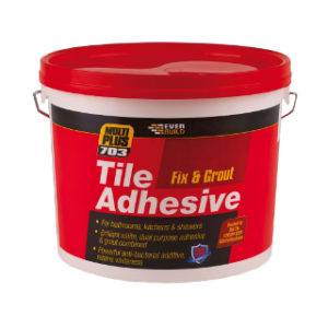 750g TILE ADHESIVE FIX & GROUT 703