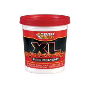 1Kg XL FIRE CEMENT EVERBUILD