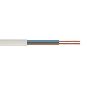 .5mm 2 CORE ROUND CABLE