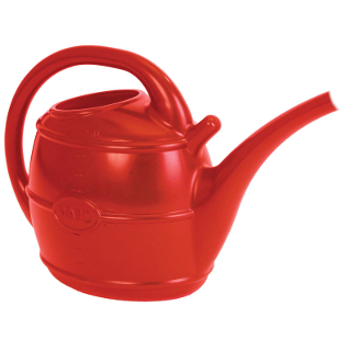 10lt. RED WATERING CAN