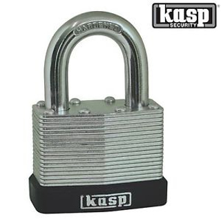 50mm LAMINATED KASP SECURITY