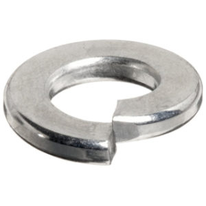 PK.28 M6 SPRING WASHERS A2 STAINLESS STEEL