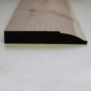 100 x 19mm PATTERN 4 SOFTWOOD MOULDING