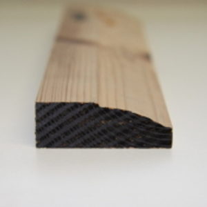 63 x 25mm PATTERN 7 SOFTWOOD MOULDING