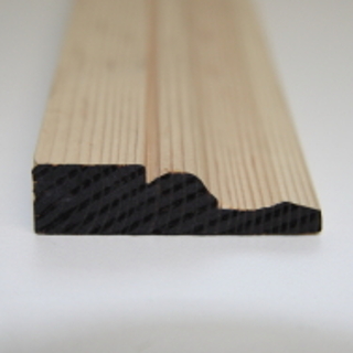 63 x 19mm PATTERN 13 SOFTWOOD MOULDING