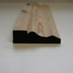 75 x 25mm PATTERN 19 SOFTWOOD MOULDING