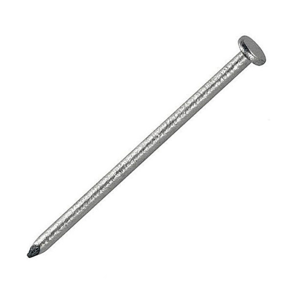500g 65mm GALVANISED WIRE NAILS