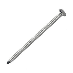 500g 75mm GALVANISED WIRE NAILS
