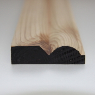 63 x 19mm PATTERN 24 SOFTWOOD MOULDING