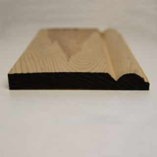 125 x 19mm PATTERN 37D SOFTWOOD MOULDING