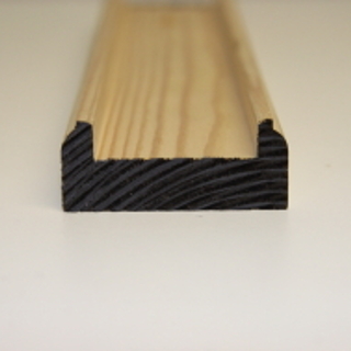 63 x 32mm PATTERN 84 SOFTWOOD MOULDING