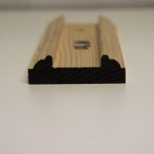 75 x 25mm PATTERN 90 SOFTWOOD MOULDING