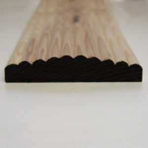 115 x 25mm PATTERN 101 SOFTWOOD MOULDING