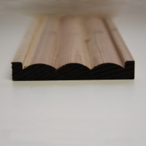 100 x 19mm PATTERN 103 SOFTWOOD MOULDING