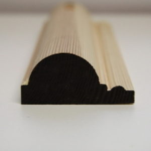 75 x 38mm PATTERN 104 SOFTWOOD MOULDING