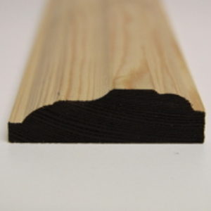 75 x 25mm PATTERN 116 SOFTWOOD MOULDING