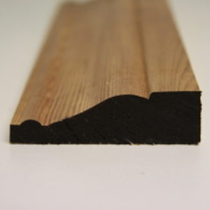 75 x 25mm PATTERN 118 SOFTWOOD MOULDING