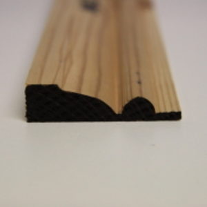 63 x 19mm PATTERN 121 SOFTWOOD MOULDING