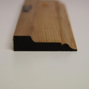 63 x 19mm PATTERN 122 SOFTWOOD MOULDING