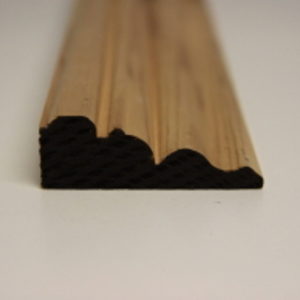 63 x 25mm PATTERN 128 SOFTWOOD MOULDING