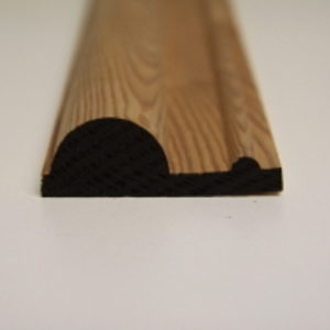 63 x 25mm PATTERN 129 SOFTWOOD MOULDING