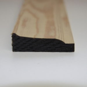 63 x 25mm PATTERN 133 SOFTWOOD MOULDING