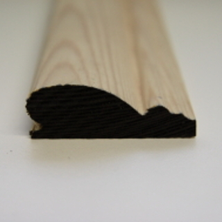 63 x 25mm PATTERN 136 SOFTWOOD MOULDING