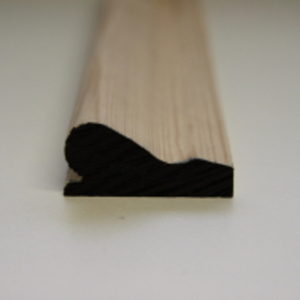 50 x 25mm PATTERN 139 SOFTWOOD MOULDING