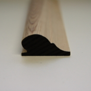 50 x 25mm PATTERN 144 SOFTWOOD MOULDING