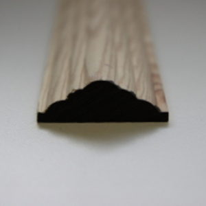 50 x 19mm PATTERN 155 SOFTWOOD MOULDING