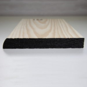 150 x 25mm PATTERN 166 SOFTWOOD MOULDING