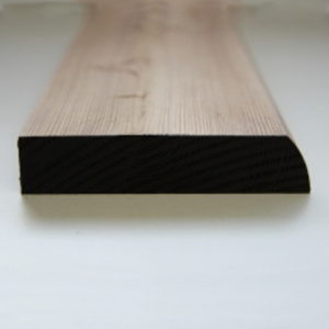 100 x 25mm PATTERN 167 SOFTWOOD MOULDING