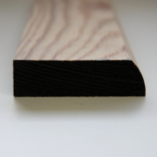 75 x 25mm PATTERN 169 SOFTWOOD MOULDING