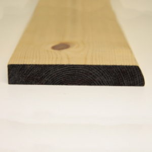 100 x 19mm PATTERN 173 SOFTWOOD MOULDING
