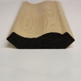 88 x 25mm PATTERN 180 SOFTWOOD MOULDING
