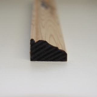 38 x 25mm PATTERN 207 SOFTWOOD MOULDING