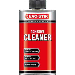 EVO-STICK 250ml ADHESIVE CLEANER