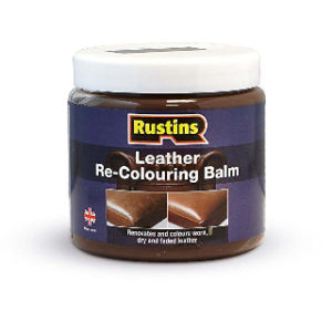 250ml. RUSTINS LEATHER BALM