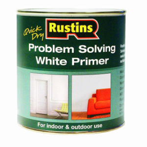 250ml. RUSTINS PROBLEM SOLVING PRIMER