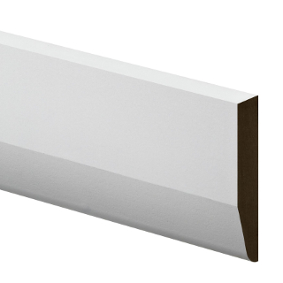 14.5 x 44mm CHAMFERED & ROUNDED M.D.F. MOULDING