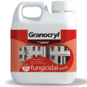 1L FUNGICIDAL WASH JOHNSTONE'S PAINT