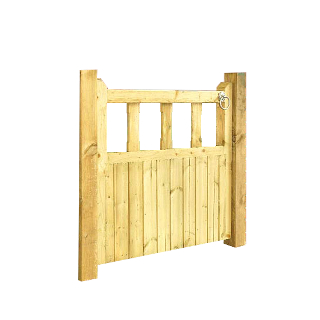 900mm x 900mm QUORN GATE