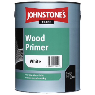 2.5L WHITE WOOD PRIMER JOHNSTONE'S PAINT