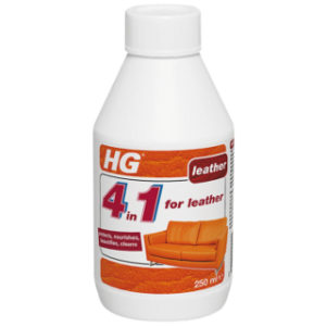 250ml 4 IN 1 FOR LEATHER HG