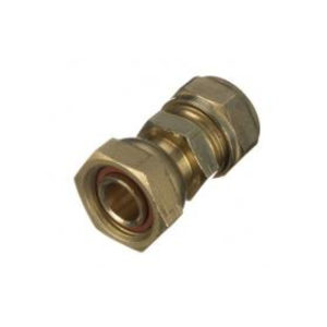 15mm COMP STRAIGHT TAP CONNECTOR