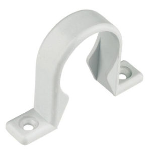 Pk.2 32mm WASTE PIPE CLIPS