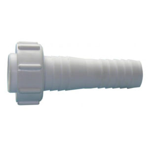 STRAIGHT HOSE CONNECTOR