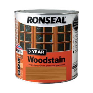 2.5L ANTIQUE PINE SATIN 5 YEAR WOODSTAIN RONSEAL